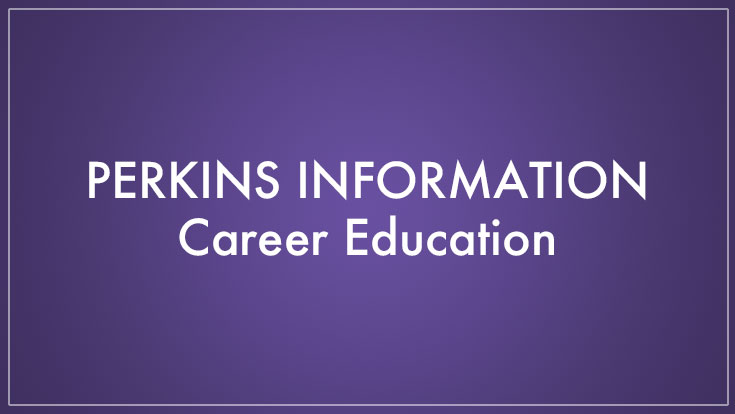 CE Perkins Information