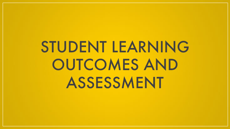 Student Learning Outcomes graphic
