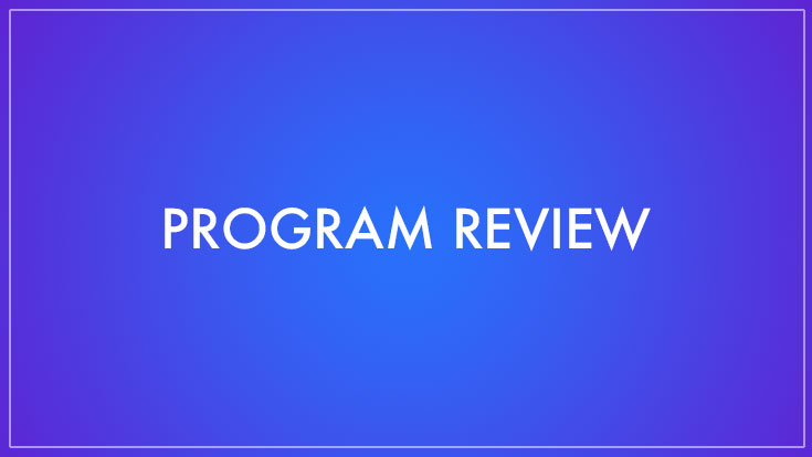 Program Review graphic